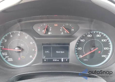 2024 Chevrolet Malibu Fwd Rs z USA, uszkodzony, nr VIN 1G1ZG5ST1RF184066